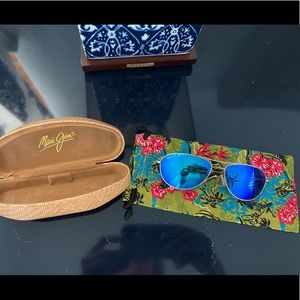 Maui Jim Baby Beach women’s sunglasses
